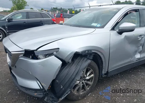 2018 Mazda Cx-9 Touring z USA, uszkodzony, nr VIN JM3TCBCY7J0224991